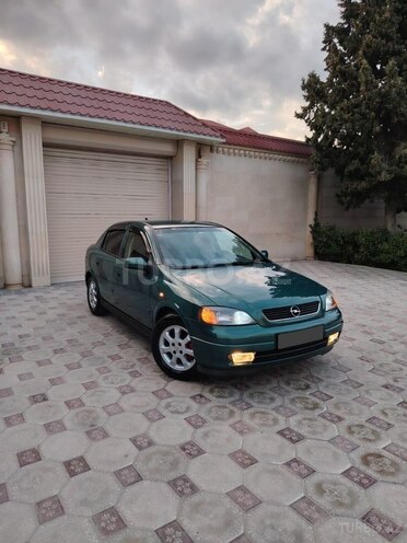 Opel Astra 2003, 292,939 km - 1.6 l - Sumqayıt