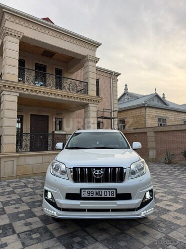 Toyota Land Cruiser Prado 2011, 178,500 km - 2.7 l - Şirvan