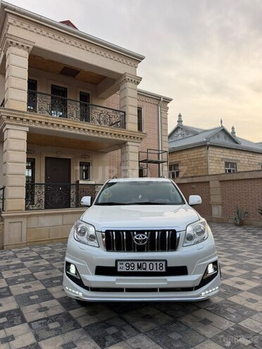 Toyota Land Cruiser Prado 2011, 178,500 km - 2.7 l - Şirvan