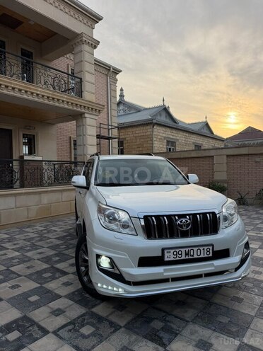 Toyota Land Cruiser Prado 2011, 178,500 km - 2.7 l - Şirvan