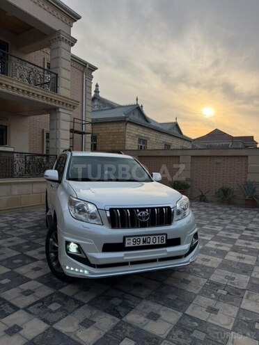 Toyota Land Cruiser Prado 2011, 178,500 km - 2.7 l - Şirvan