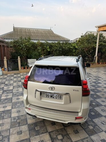 Toyota Land Cruiser Prado 2011, 178,500 km - 2.7 l - Şirvan