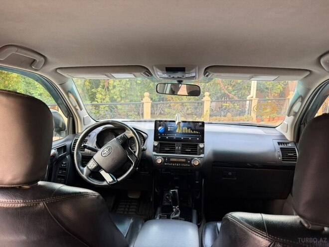 Toyota Land Cruiser Prado 2011, 178,500 km - 2.7 l - Şirvan