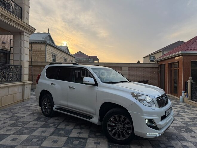 Toyota Land Cruiser Prado 2011, 178,500 km - 2.7 l - Şirvan