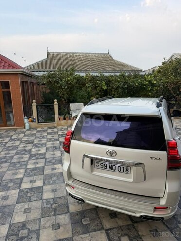 Toyota Land Cruiser Prado 2011, 178,500 km - 2.7 l - Şirvan