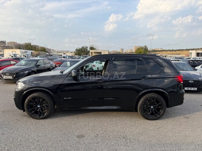 BMW X5 2018, 122,000 km - 3.0 l - Bakı