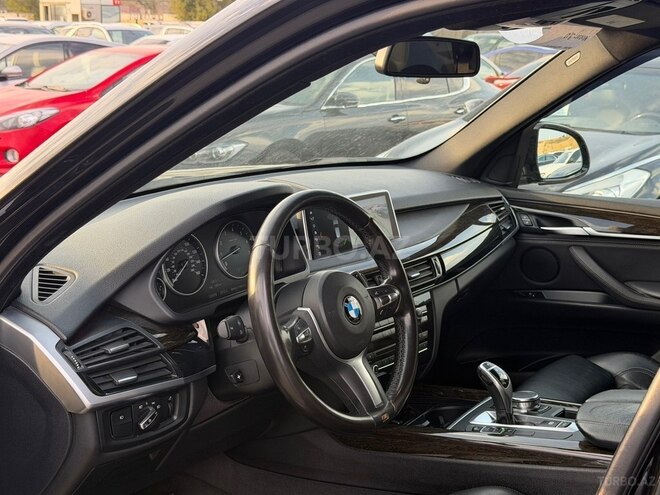 BMW X5 2018, 122,000 km - 3.0 l - Bakı