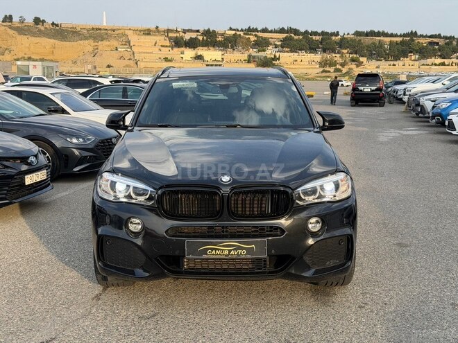 BMW X5 2018, 122,000 km - 3.0 l - Bakı