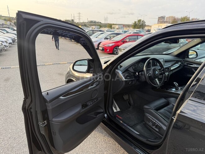 BMW X5 2018, 122,000 km - 3.0 l - Bakı