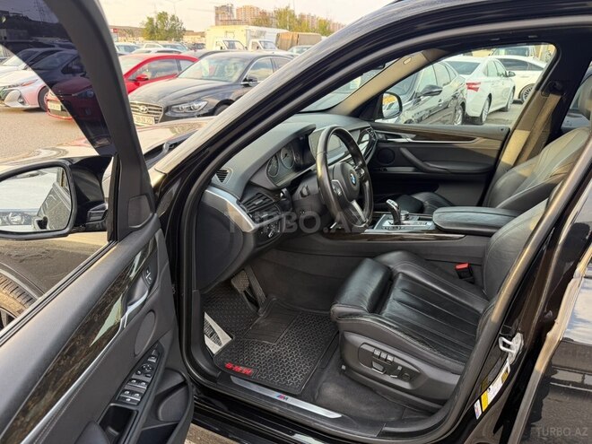 BMW X5 2018, 122,000 km - 3.0 l - Bakı