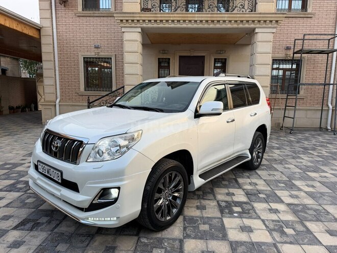 Toyota Land Cruiser Prado 2011, 178,500 km - 2.7 l - Şirvan