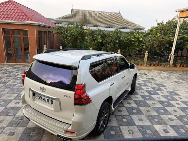 Toyota Land Cruiser Prado 2011, 178,500 km - 2.7 l - Şirvan