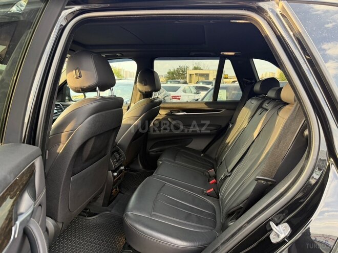 BMW X5 2018, 122,000 km - 3.0 l - Bakı