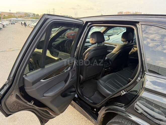 BMW X5 2018, 122,000 km - 3.0 l - Bakı
