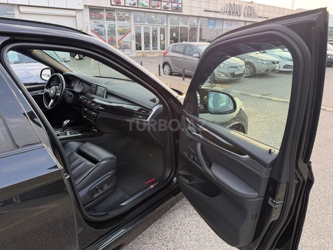 BMW X5 2018, 122,000 km - 3.0 l - Bakı