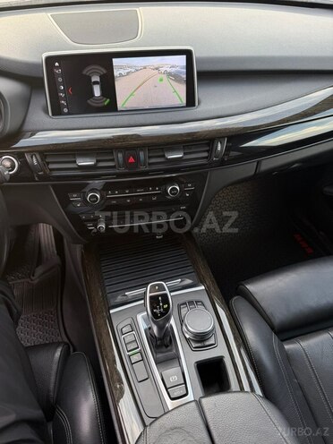 BMW X5 2018, 122,000 km - 3.0 l - Bakı
