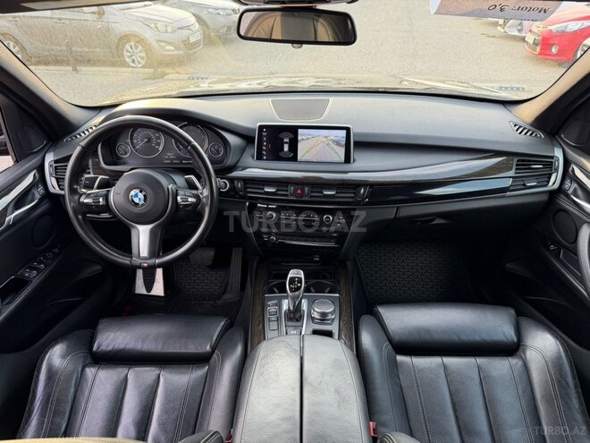 BMW X5 2018, 122,000 km - 3.0 l - Bakı