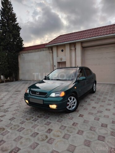 Opel Astra 2003, 292,939 km - 1.6 l - Sumqayıt