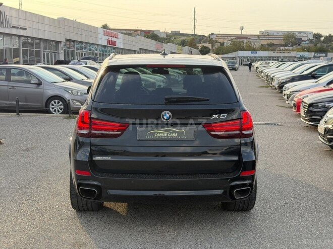 BMW X5 2018, 122,000 km - 3.0 l - Bakı