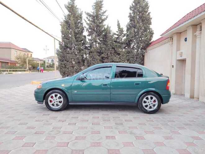 Opel Astra 2003, 292,939 km - 1.6 l - Sumqayıt