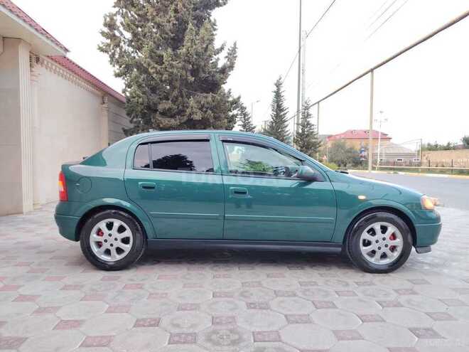 Opel Astra 2003, 292,939 km - 1.6 l - Sumqayıt