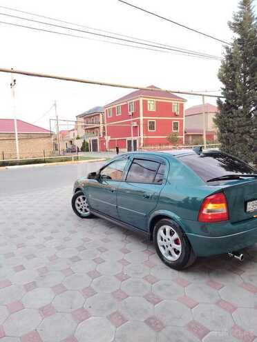 Opel Astra 2003, 292,939 km - 1.6 l - Sumqayıt