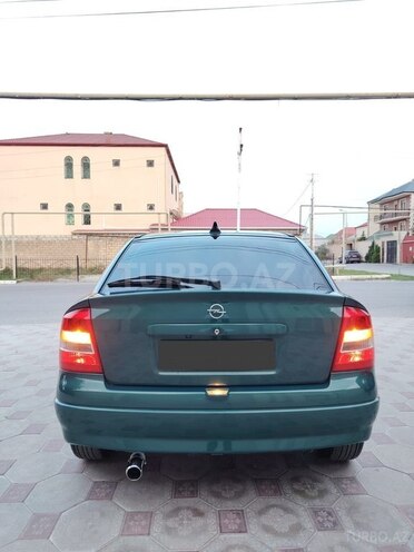 Opel Astra 2003, 292,939 km - 1.6 l - Sumqayıt