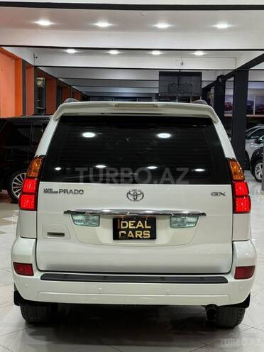 Toyota Land Cruiser Prado 2008, 178,000 km - 2.7 l - Sumqayıt