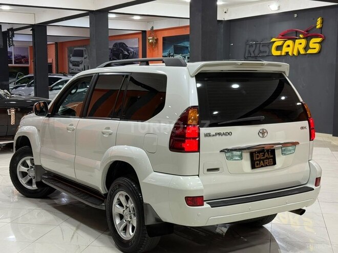 Toyota Land Cruiser Prado 2008, 178,000 km - 2.7 l - Sumqayıt