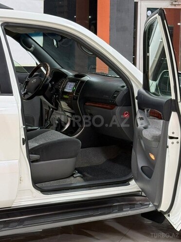 Toyota Land Cruiser Prado 2008, 178,000 km - 2.7 l - Sumqayıt