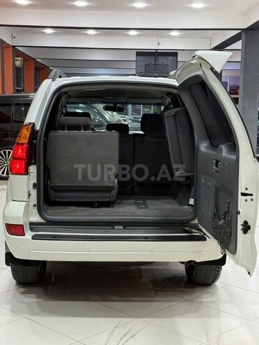 Toyota Land Cruiser Prado 2008, 178,000 km - 2.7 l - Sumqayıt