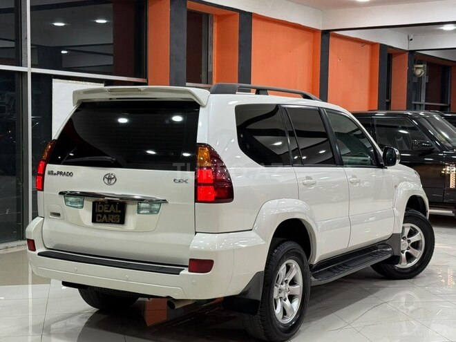 Toyota Land Cruiser Prado 2008, 178,000 km - 2.7 l - Sumqayıt