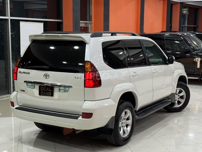 Toyota Land Cruiser Prado 2008, 178,000 km - 2.7 l - Sumqayıt