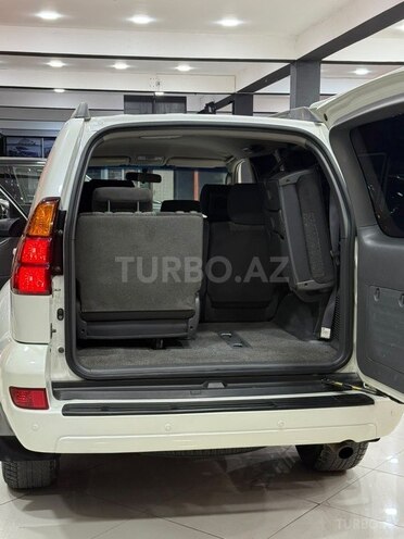 Toyota Land Cruiser Prado 2008, 178,000 km - 2.7 l - Sumqayıt