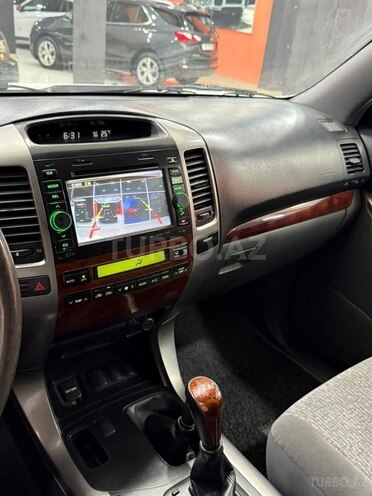 Toyota Land Cruiser Prado 2008, 178,000 km - 2.7 l - Sumqayıt