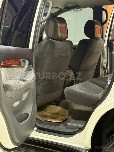 Toyota Land Cruiser Prado 2008, 178,000 km - 2.7 l - Sumqayıt