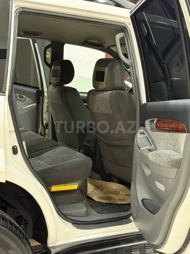 Toyota Land Cruiser Prado 2008, 178,000 km - 2.7 l - Sumqayıt