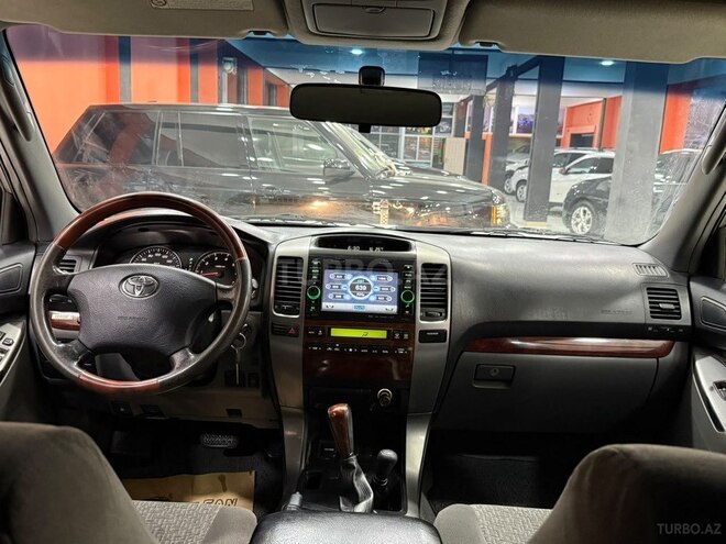 Toyota Land Cruiser Prado 2008, 178,000 km - 2.7 l - Sumqayıt