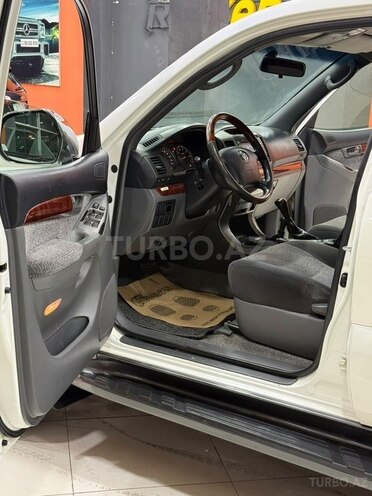 Toyota Land Cruiser Prado 2008, 178,000 km - 2.7 l - Sumqayıt