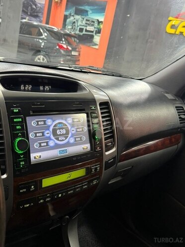 Toyota Land Cruiser Prado 2008, 178,000 km - 2.7 l - Sumqayıt