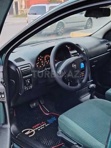 Opel Astra 2003, 292,939 km - 1.6 l - Sumqayıt