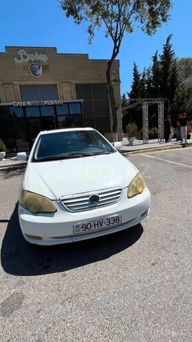 BYD F3 2010, 234,000 km - 1.6 l - Sumqayıt