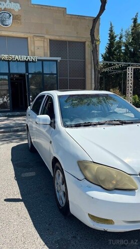 BYD F3 2010, 234,000 km - 1.6 l - Sumqayıt