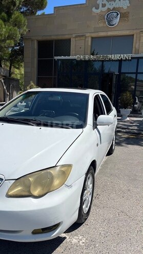 BYD F3 2010, 234,000 km - 1.6 l - Sumqayıt