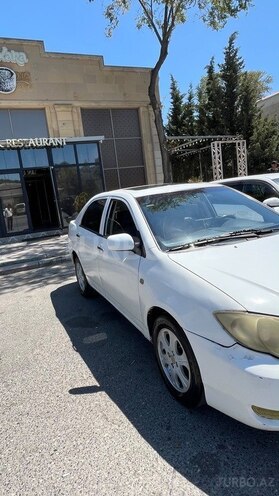 BYD F3 2010, 234,000 km - 1.6 l - Sumqayıt