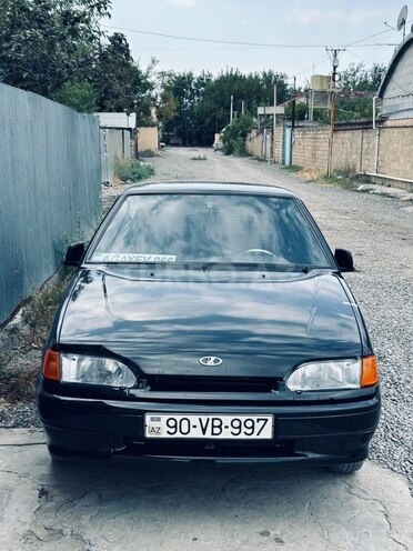 LADA (VAZ) 2115 2012, 205,000 km - 1.6 l - Yevlax