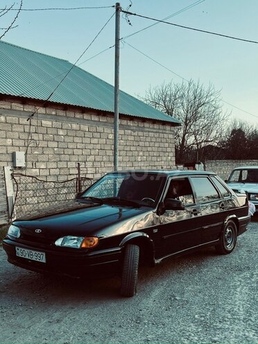 LADA (VAZ) 2115 2012, 205,000 km - 1.6 l - Yevlax