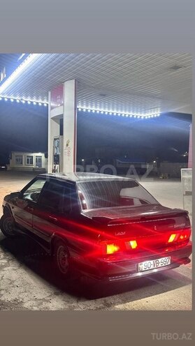 LADA (VAZ) 2115 2012, 205,000 km - 1.6 l - Yevlax