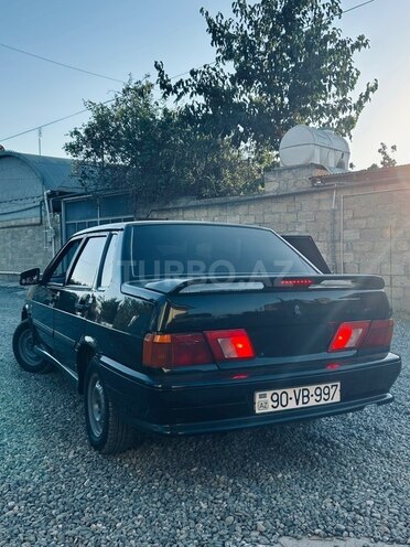LADA (VAZ) 2115 2012, 205,000 km - 1.6 l - Yevlax