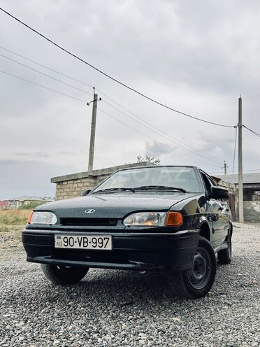 LADA (VAZ) 2115 2012, 205,000 km - 1.6 l - Yevlax